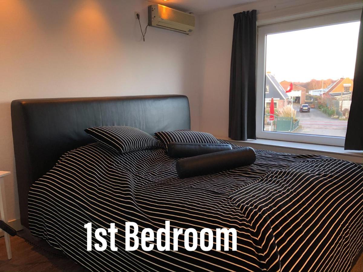 Apartmán Amsterdam Twiskehouse Den Ilp Exteriér fotografie