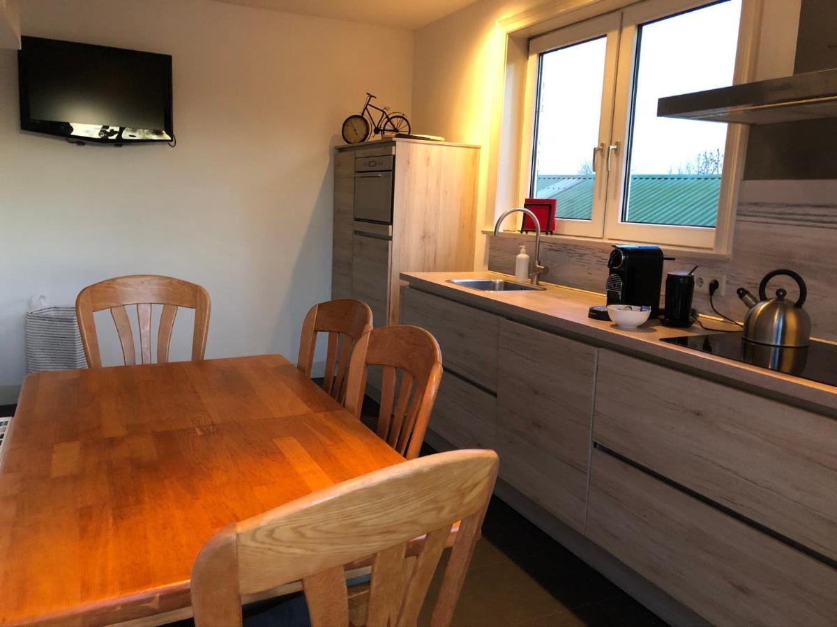Apartmán Amsterdam Twiskehouse Den Ilp Exteriér fotografie