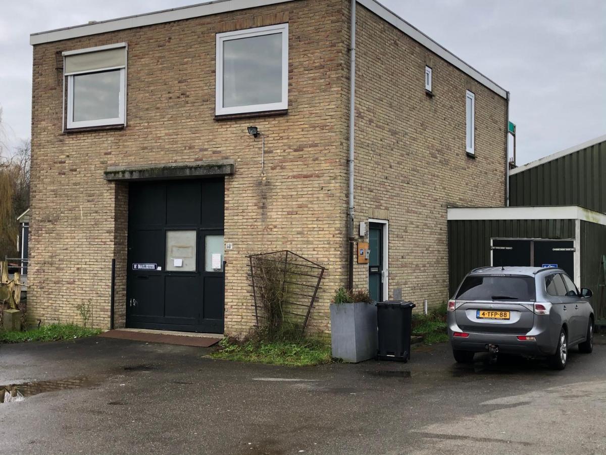 Apartmán Amsterdam Twiskehouse Den Ilp Exteriér fotografie